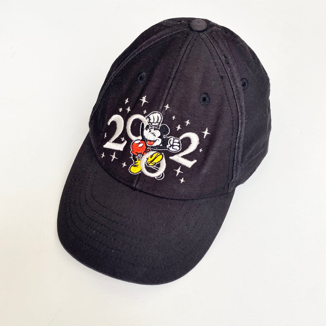 2002 Disneyland cap (Age 3/8)