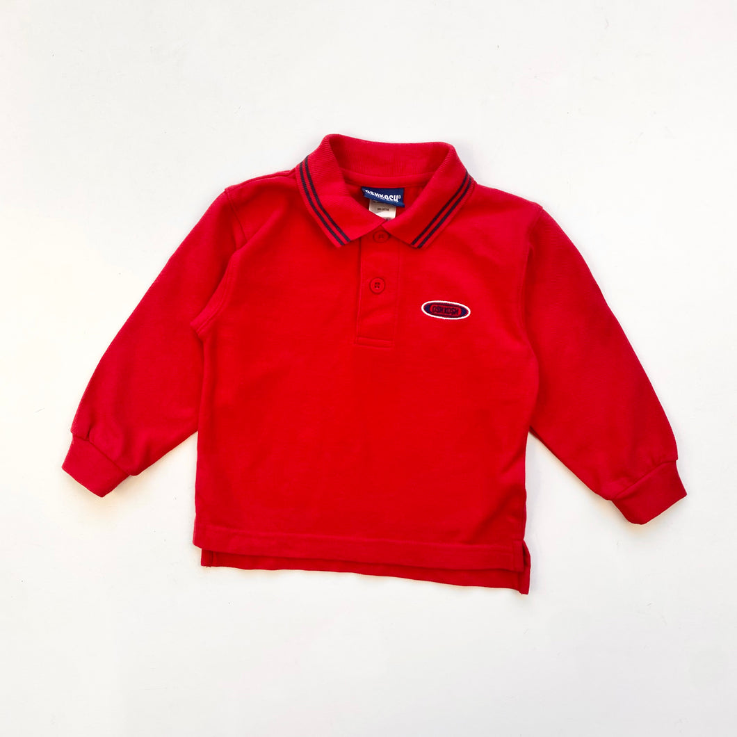 OshKosh polo (Age 18m)