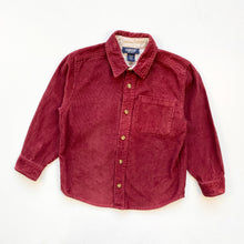 Load image into Gallery viewer, OshKosh corduroy shirt (Age 7)
