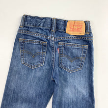 Load image into Gallery viewer, Levi’s 505 jeans (Age 4)
