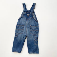 Load image into Gallery viewer, OshKosh dungarees (Age 1)
