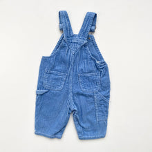 Load image into Gallery viewer, Baby Gap corduroy dungarees (Age 6/12m)
