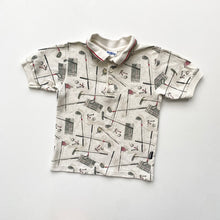 Load image into Gallery viewer, 90s Oshkosh polo (Age 5)
