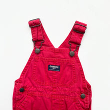 Load image into Gallery viewer, Oshkosh dungaree shortalls (Age 1)
