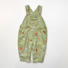 Load image into Gallery viewer, 90s dungarees (Age 12/18m)
