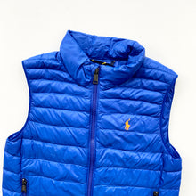 Load image into Gallery viewer, Ralph Lauren gilet (Age 8)
