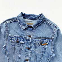 Load image into Gallery viewer, 90s Vintage denim jacket (Age 8/10)
