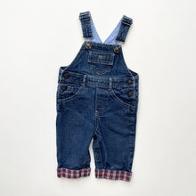 Load image into Gallery viewer, Tommy Hilfiger dungarees (Age 3/6m)
