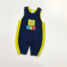 Load image into Gallery viewer, 90s Adams dungarees (Age 3/6m)
