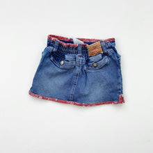 Load image into Gallery viewer, Levi’s denim skirt (Age 18m)
