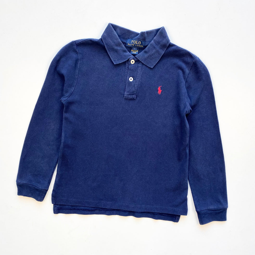 Ralph Lauren polo (Age 7)