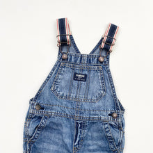 Load image into Gallery viewer, OshKosh dungarees (Age 18/24m)
