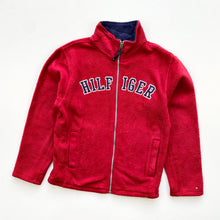 Load image into Gallery viewer, Tommy Hilfiger fleece (Age 8/10)
