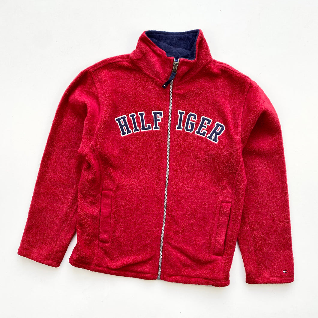 Tommy Hilfiger fleece (Age 8/10)