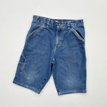 Load image into Gallery viewer, 90s Tommy Hilfiger carpenter shorts (Age 8
