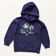 Load image into Gallery viewer, Adidas Fight Irish College hoodie (Age 8)
