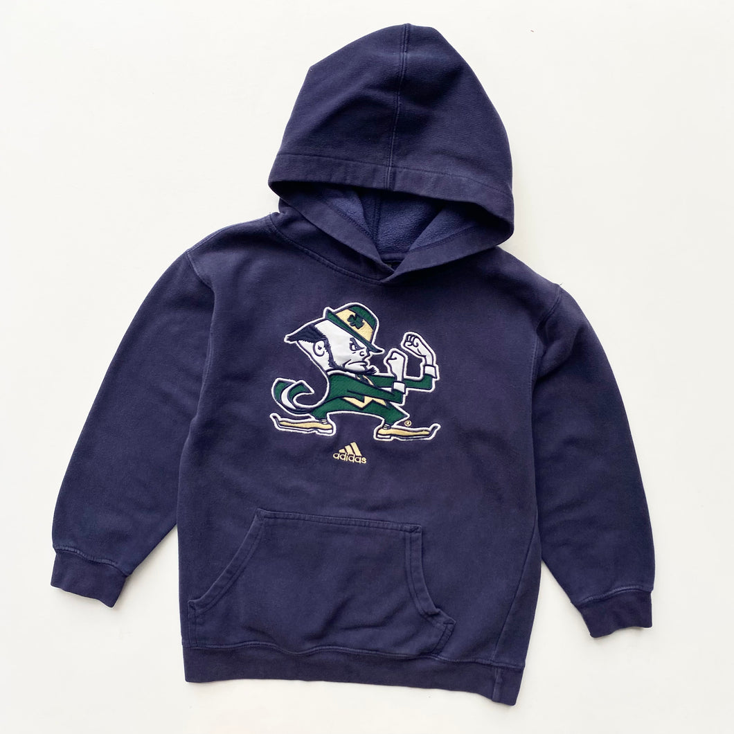 Adidas Fight Irish College hoodie (Age 8)