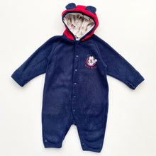 Load image into Gallery viewer, 90s Ladybird Mickey Onesie (Age 6/12m)
