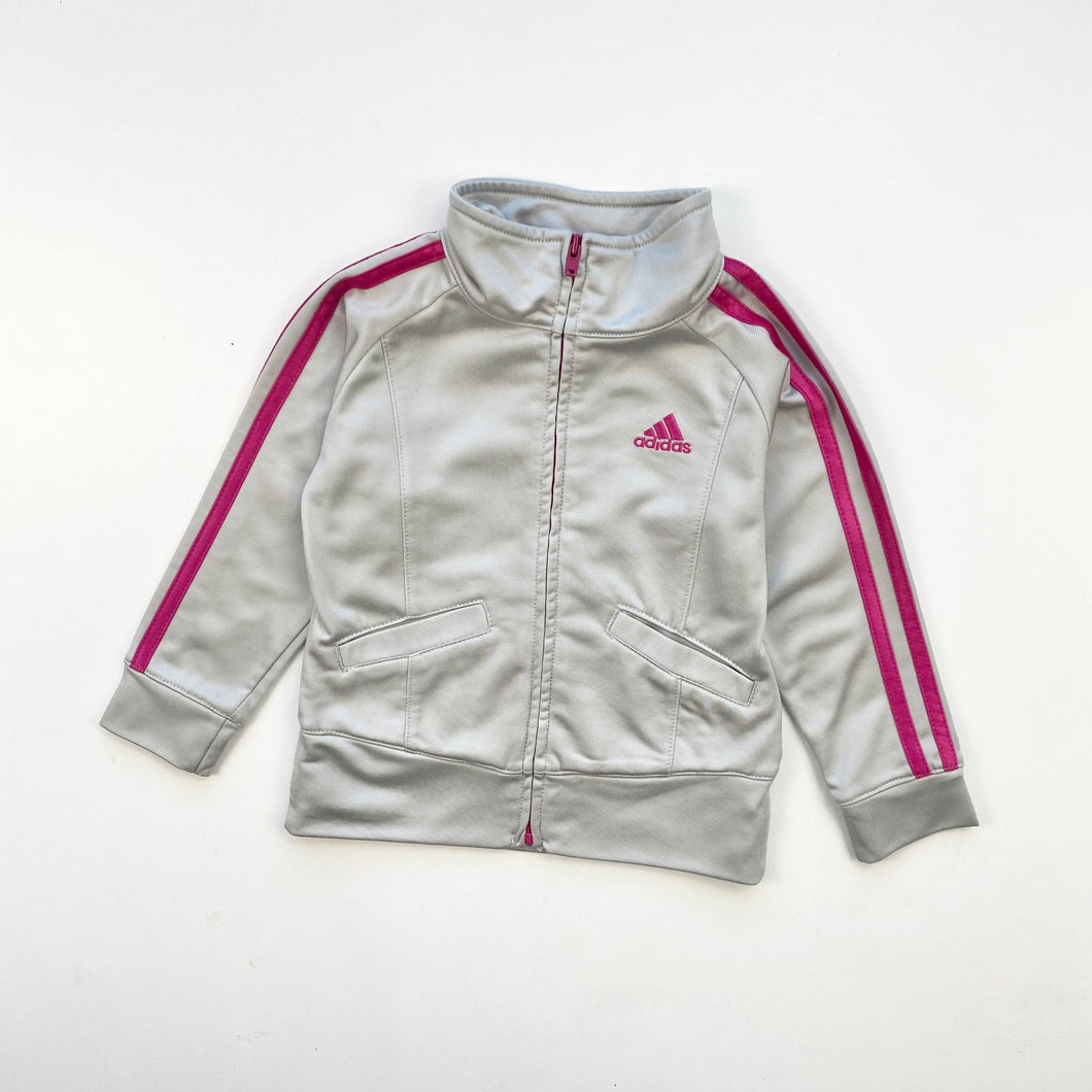 Adidas track top (Age 2)