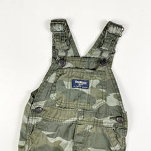 Load image into Gallery viewer, OshKosh dungarees (Age 6m)
