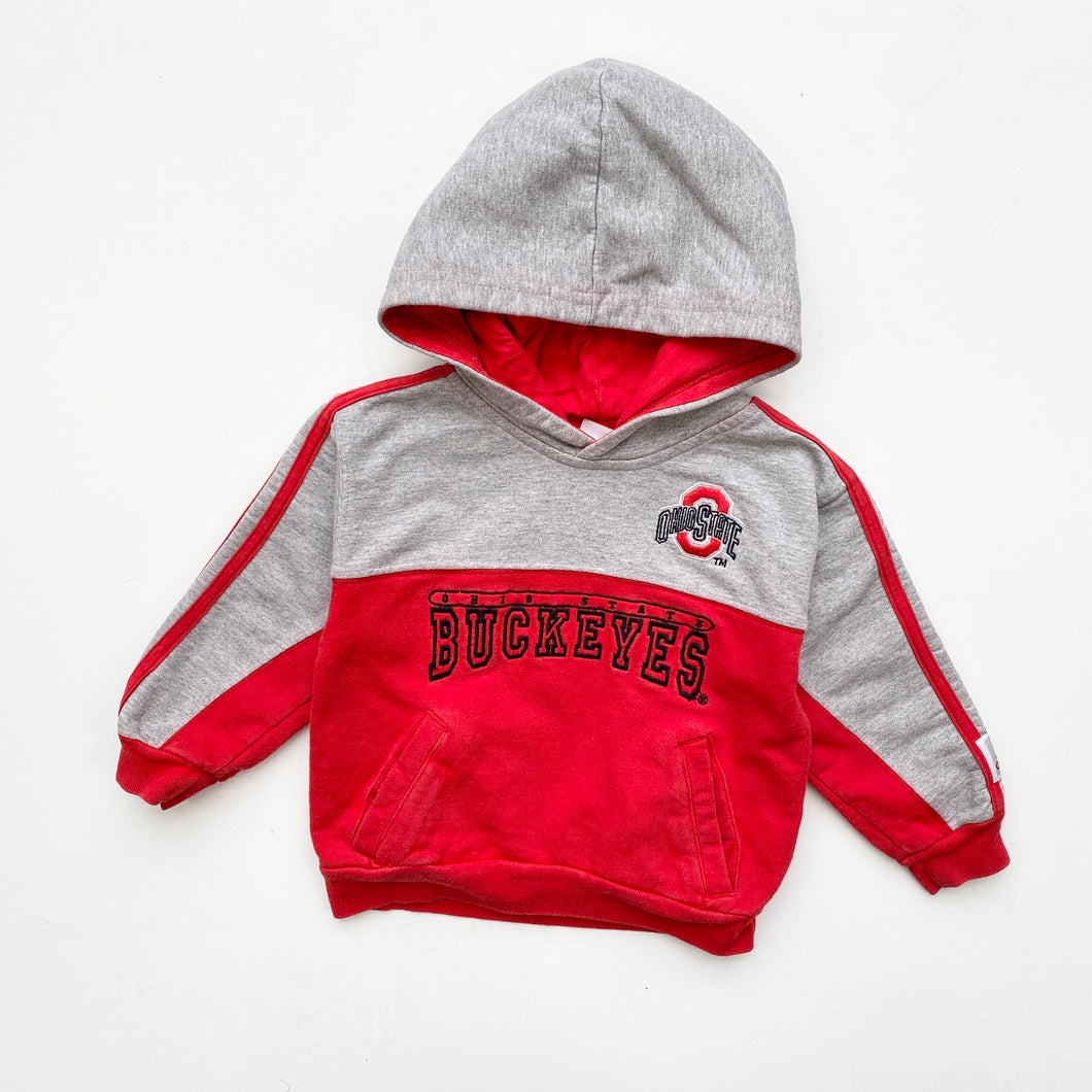 Adidas Ohio States hoodie (Age 4)