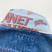 Load image into Gallery viewer, 90s Planet Hollywood jacket (Age 8)
