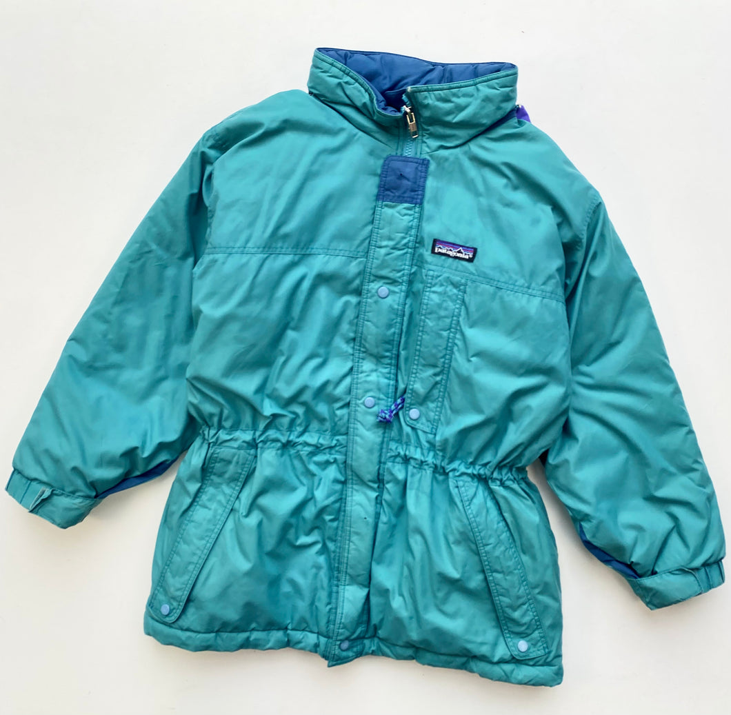 90s Patagonia heavy coat (Age 10)