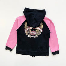 Load image into Gallery viewer, Harley Davidson hoodie (Age 6/8)
