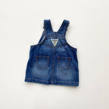 Load image into Gallery viewer, Oshkosh dungaree dress (Age 6m)
