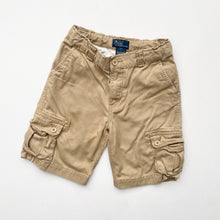 Load image into Gallery viewer, Ralph Lauren cargo shorts (Age 7)
