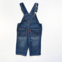 Load image into Gallery viewer, Levi’s dungarees (Age 1)
