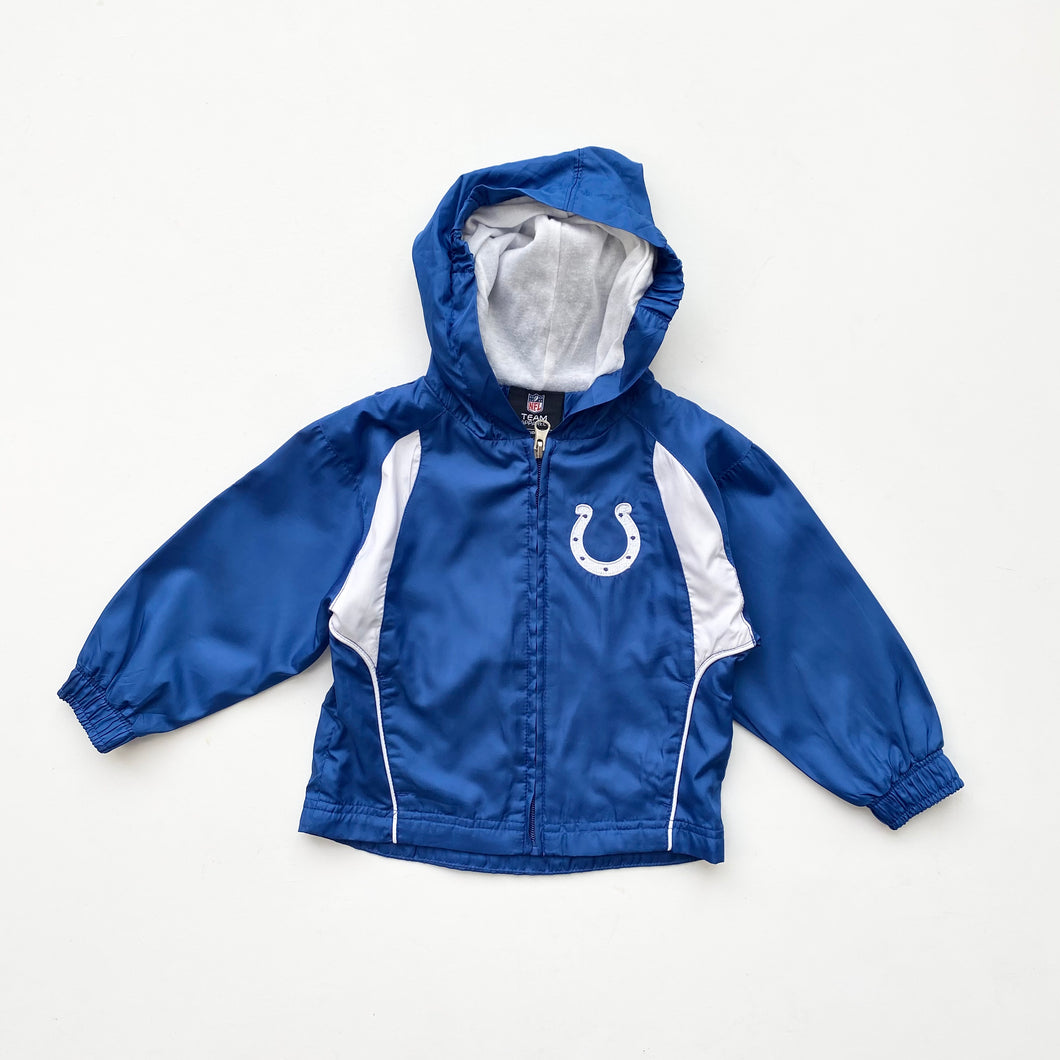 NFL Indianapolis Colts jacket (Age 2)