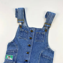 Load image into Gallery viewer, 90s Hush Puppie denim dress (Age 4/5)
