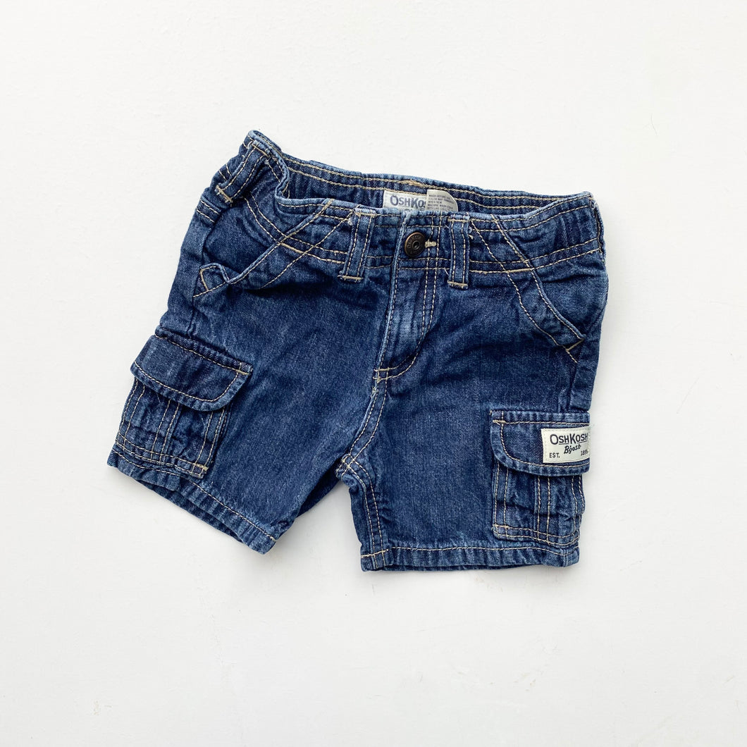 OshKosh cargo shorts (Age 1)