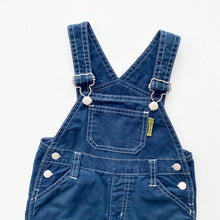 Load image into Gallery viewer, 90s Adams dungaree shortalls (Age 12/18m)
