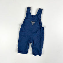 Load image into Gallery viewer, Oshkosh dungarees (Age 3m)
