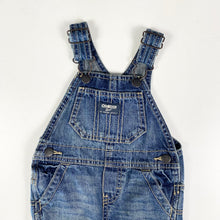 Load image into Gallery viewer, Oshkosh dungarees (Age 9m)
