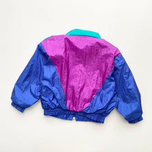 Load image into Gallery viewer, 90s Crazy print jacket (Age 6)
