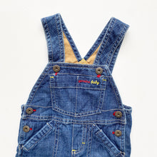 Load image into Gallery viewer, OshKosh dungarees (Age 3m)
