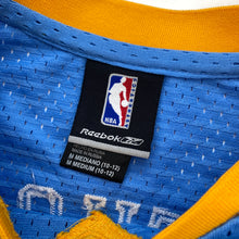 Load image into Gallery viewer, Reebok NBA Denver Nuggets jersey (Age 10/12)
