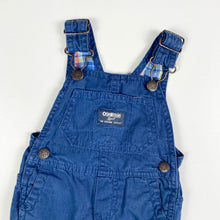 Load image into Gallery viewer, Oshkosh dungarees (Age 3m)
