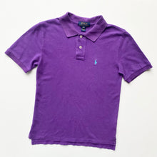 Load image into Gallery viewer, Ralph Lauren polo (Age 10/12)
