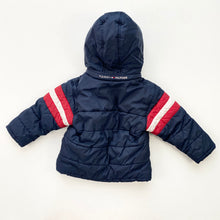 Load image into Gallery viewer, Tommy Hilfiger puffa coat (Age 3)
