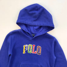 Load image into Gallery viewer, Ralph Lauren hoodie (Age 7)
