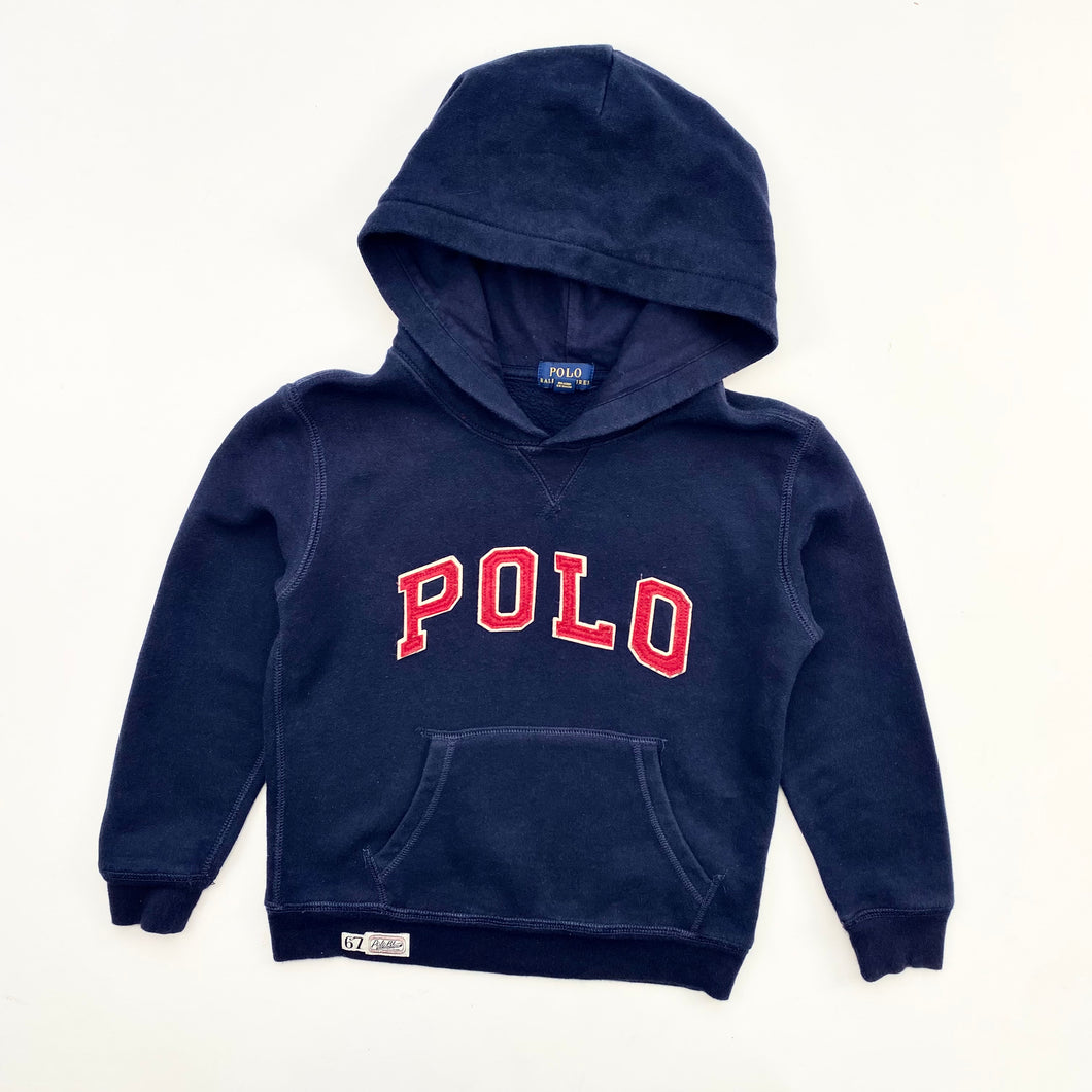 Ralph Lauren hoodie (Age 6)