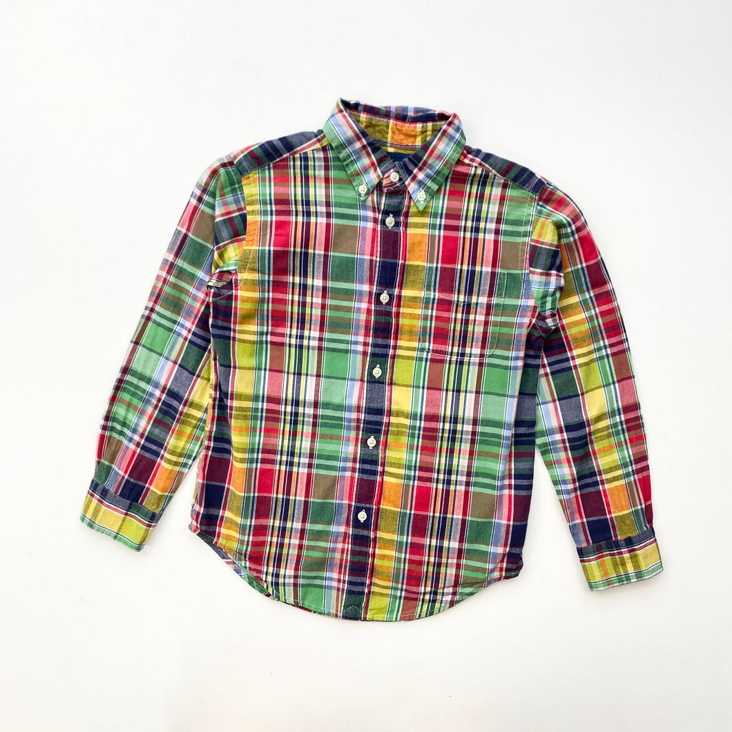 Ralph Lauren shirt (Age 5)