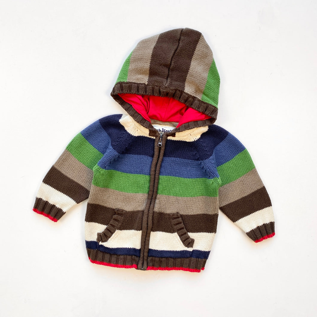 Oshkosh cardigan (Age 18m)