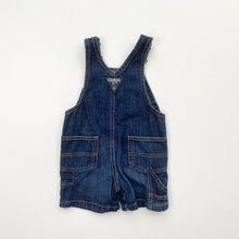 Load image into Gallery viewer, OshKosh dungaree shortalls (Age 1)
