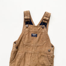Load image into Gallery viewer, OshKosh corduroy dungarees (Age 2)
