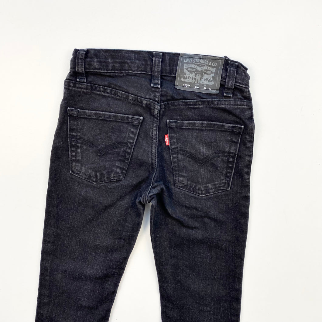 Levi’s 510 jeans (Age 8)